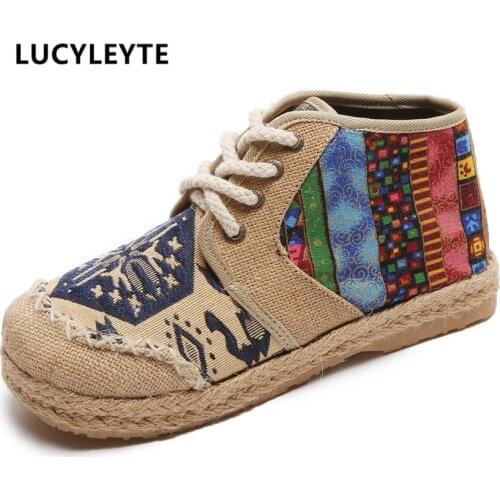 Women's Autumn Shoes LUCYLEYTE China