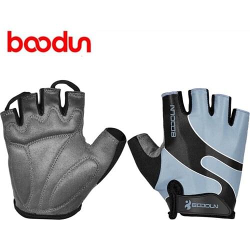 Mens Lycra Bicycle Gloves Half-Finger Riding Cycling Silicone Bike Gloves Mountain Sports Glove Eldiven Guantes Ciclismo S-XXL