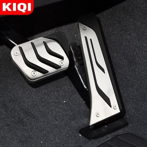 Stainless Steel Car Pedal Set for BMW1 3 4 5 6 Series F20 F30 F31 F32 F33 F34 F36 X1 X3 X4 X5 X6 F20 F30 E34 E39 E70 E71 E90