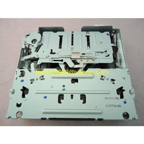 Origina Alpine CD loader DP23S mechanism AP02 laser for BMNW Mercedes acccord fit ACU car CD radio tuner