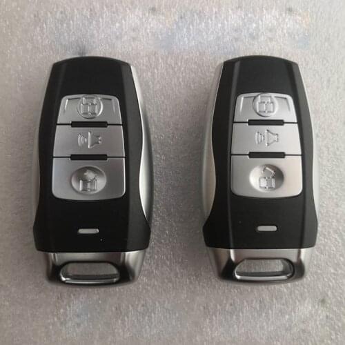 Original 3 Buttons Car Keyless Smart Remote Key 433Mhz ID47 Chip for Great Wall GWM Haval H2 H6 F7 Steed Intelligent Remote Key