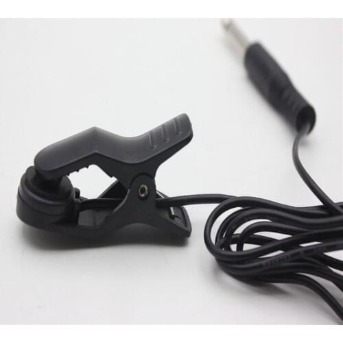 Plastic Clip On Pickup For Acoustic Guitar Violin Cello Mandolin Ukulele Etc
