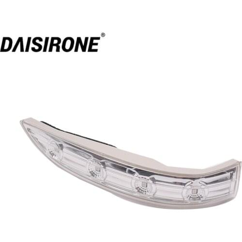 1PCS Rearview mirror turn signal LED exterior mirror turn signal For Hyundai Tucson ix 35 876142S000 876242S000
