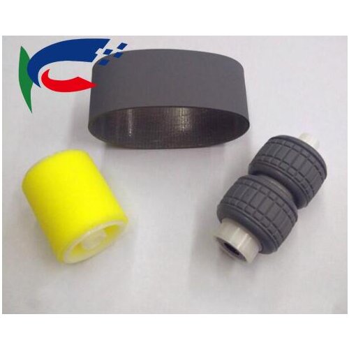 ADF pick up roller compatible for kyocera TA KM 3500i 3501 4500 4501i 5500i 5501i,copier pickup roller 3pcs/set