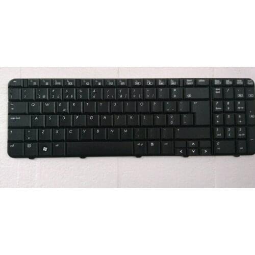 Brand new Portuguese keyboard for HP CQ60 G60 CQ60-100 .CQ60-200 CQ60T Black po layout