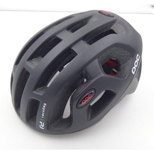 POC Octal Bicycle Helmet Raceday Ultralight Men Women MTB Road Bike Cycling Integrally-molded Comfort Safety EPS Helmet L:54-61