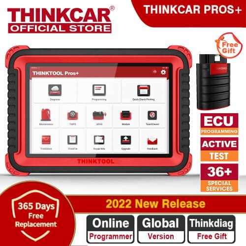 THINKCAR Software