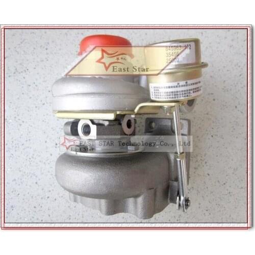 Free ship TB2527 465941-0003 452022-0001 465941 Turbo Turbocharger For NISSAN Y60 PATROL TD Safari 1982-97 RD28 RD28T 2.8L 115HP