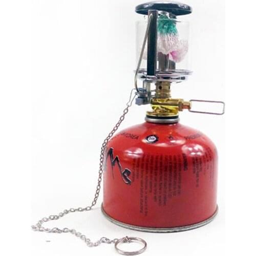 3pcs Universal Pressure Lantern Gas Light Mantles Camping Hiking Kerosene Lamp Mantles Spare Parts