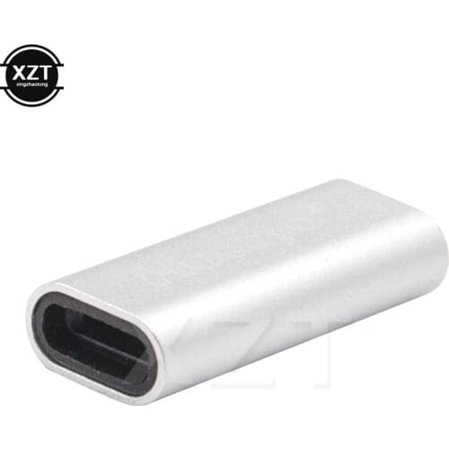 High Quality C26 Pencil for Lightning Cable Charging Female To Female Converter 8 pin Adapter For Apple Pencil iPad Pro White