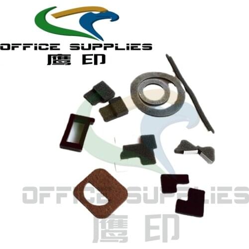 1Set SPONGE FOAM DRUM BLADE TONER DEVELOPER SEAL FOR RICOH MP 7500 AFICIO 2060 2075 8000 8001 1060 9002 7502
