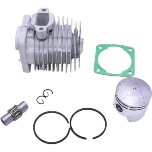 40mm Cyinder Piston kit set For 49cc 2 stroke engine Mini Moto Dirt ATV Quad Pocket Bikes Minimoto Motorcycle Motorbike Parts