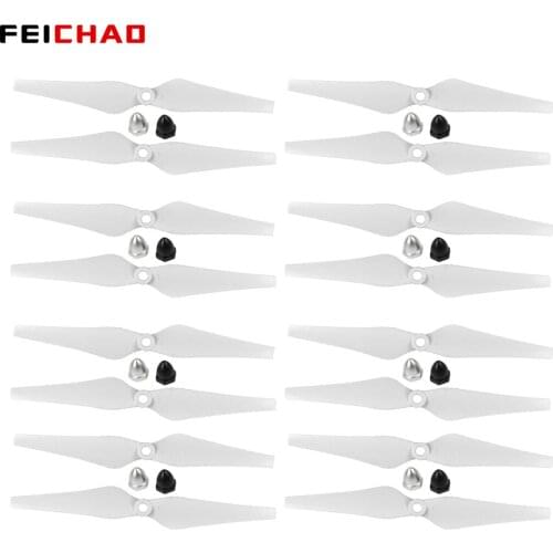 8 Pairs 9443 propellers propeller +8pair Self-Locking Propellers Screw for DJI Phantom V2 F07276-C