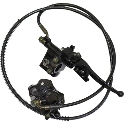 ATV 50 90 110 125cc Parts Rear Brake Master Cylinder Caliper