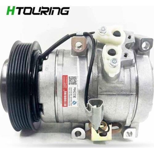 10S17C Auto AC Compressor For Lexus ES300 ES330 / Toyota Camry 8832033160 88320-33160 4472204340 447220-4340
