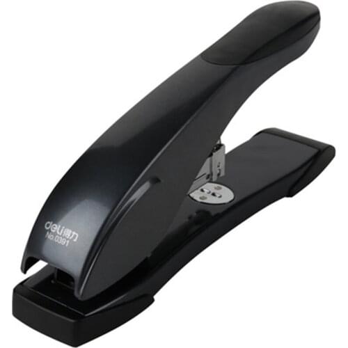 DL Binding 0391 effective stapler heavy stapler type 60 pages Office supplies student supplies Stationery for office supplie