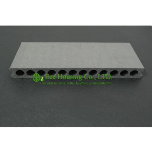 Environmental Friendly Outdoor WPC decking Factory In China, Easy Installation