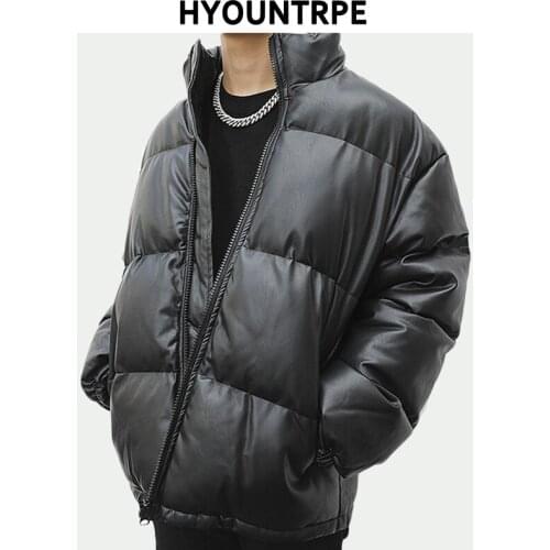 Мужские теплые парки HYOUNTRPE China At AliExpress