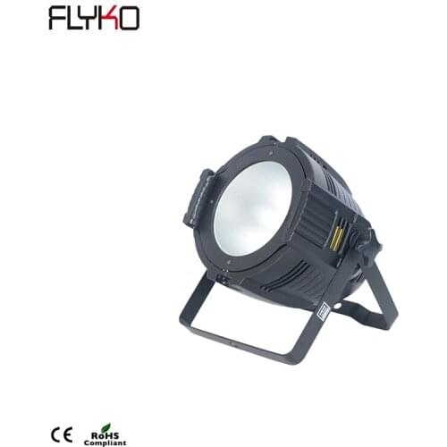 China supplier DMX Stage Professional 100W COB Par Stage Lighting