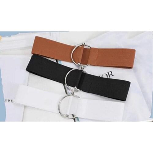 Women pcs set Fitted Corset Belt 3 Color 2021 Trend Fashion Women Belts