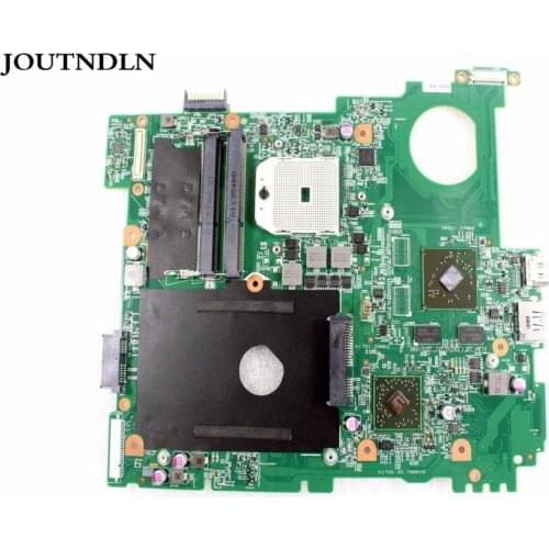 JOUTNDLN FOR Dell Inspiron M5110 Laptop Motherboard CN-0FJ2GT 0FJ2GT 48.4IE04.021 DDR3 W/ HD 6470M GPU