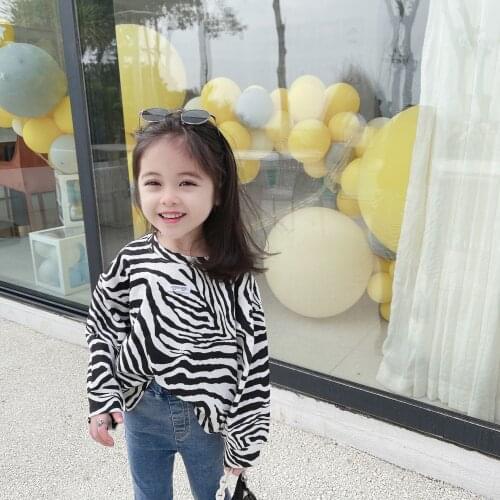 Футболки с принтом для девочек Mingzekids China At AliExpress