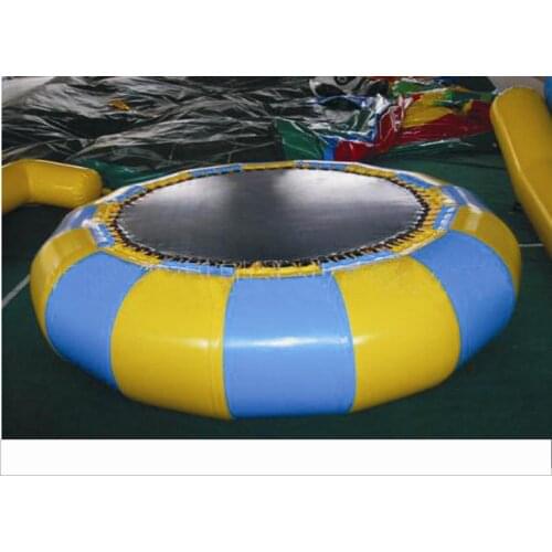 Hot Inflatable Water Trampoline For Sale Water Trampoline