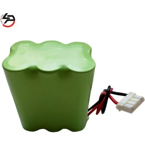 Laipuduo 7.2V Ni-MH Battery For iRobot Braava 320 321/Mint 4200 4205 Floor Cleaner Robot 4408927 7.2 Volt