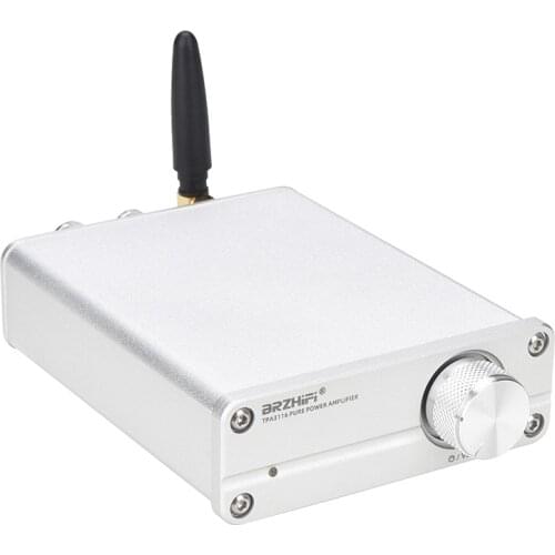 New HIFI stereo TPA3116 mini Bluetooth 5.0 amplifier audio Home audio audio digital power amplifier