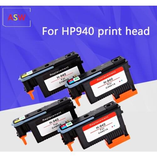 For HP 940 Printhead C4900A C4901A 940 Print Head For HP Officejet Pro 8000 8500 8500A A809a A809n A811a A909a A909n A909g A910a