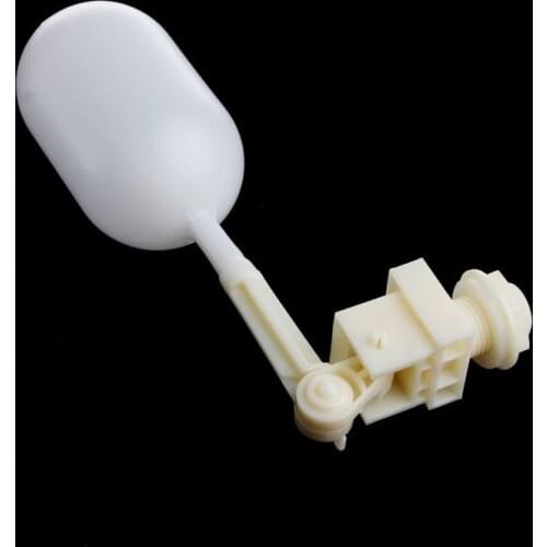 1/2 " Plastic Float Ball Valve Cut Automatic Filling Fish Tank Aquarium Water G32C