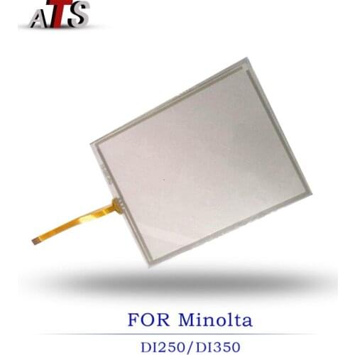 Touch Screen For Konica Minolta DI 250 350 compatible Copier spare parts DI250 DI350 printer supplies