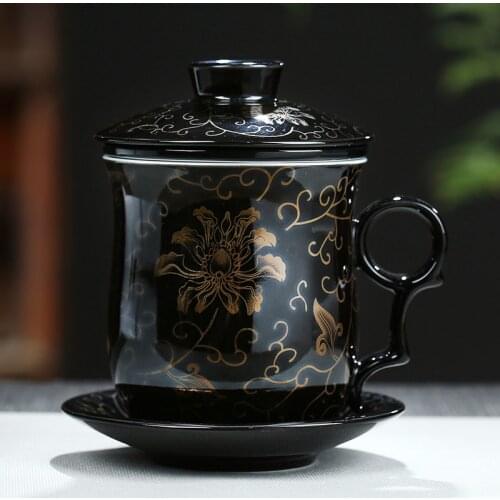 SJZMICAI Ceramic Mugs