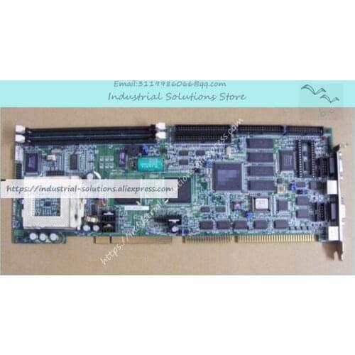 ICP ROCKY-538TXV V6.2 Industrial Control Mainboard Rocky-538TX 100% Tested Perfect Quality
