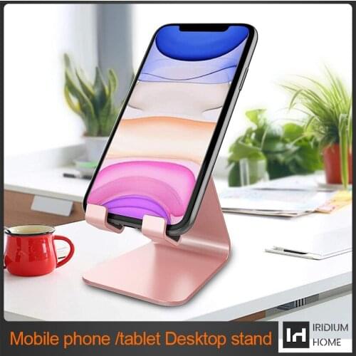 Universal Tablet Desktop Stand For iPad 7.9 9.7 10.5 11 inch Metal Rotation Tablet Holder For Xiaomi Samsung Huawei Phone Tablet