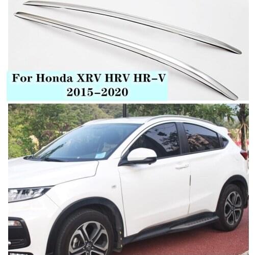 High Quality Aluminum Alloy Car Roof Racks For Honda XRV HRV HR-V 2015 2016 2017 2018 2019 2020