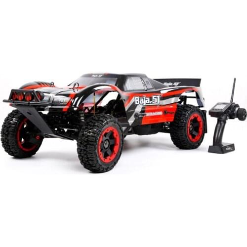 Rovan Gasoline Truck Baja 5T 2WD with 32CC Engine