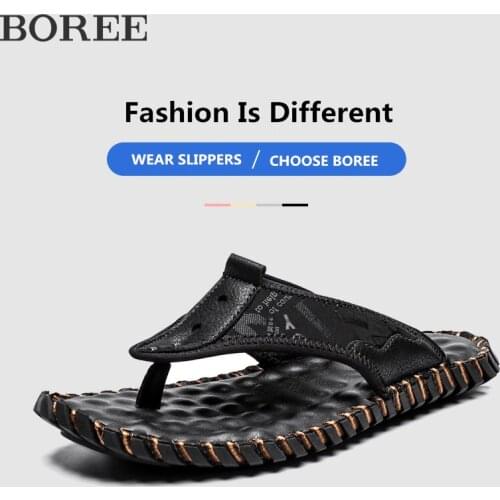 Мужские вьетнамки Boree China At AliExpress