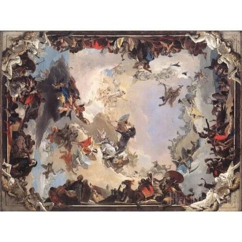 Divine Tales Of Planets And Continents Fables And Mythological Tapestries Psychedelic Home Interiors