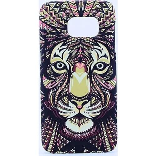 Case For Samsung Galaxy Note 3 / Note 4/Note 5 Cover Ultra thin Plastic Animal frosted relief night glow Hard Casing kimTHmall