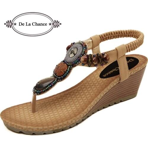 Women's Sandals De La Chance China