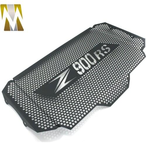 For KAWASAKI Z900 Z 900 Z-900 RS 2017 2018 Radiator Guard Protector Water Tank Net Grille Cover Decorative Shell Scooter Parts