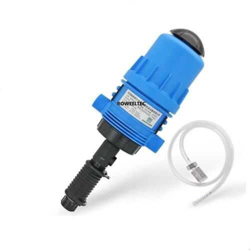 Fertilizer Injector Dispenser Proportioner 0.4%-4% 4C-30Cwater-driven chemical injector for fertilizer ATT