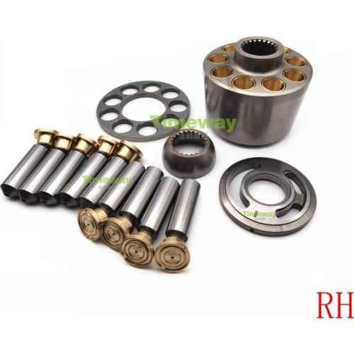 Hydraulic piston spare parts for Repair A11VO60 Rexroth Pumps cylinder block pump accessories
