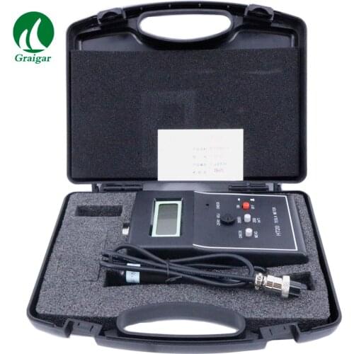 HT20 Protable Digital Gauss Meter Tesla Meter Tester HT-20 Frequency Range 10Hz~200HZ