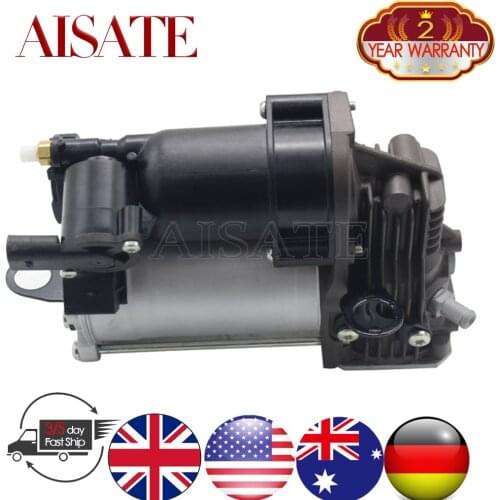 Air Suspension Compressor Pump With Air Valve For Mercedes Benz GL ML-Class W164 X164 2005-2012 A1643201204 164 320 1204