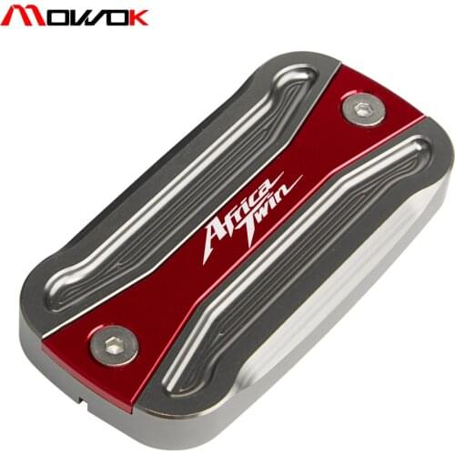 For HONDA Africa Twin CRF1000L 2015-2021 high quality Front Brake Fluid Cap Cover CRF 1000L