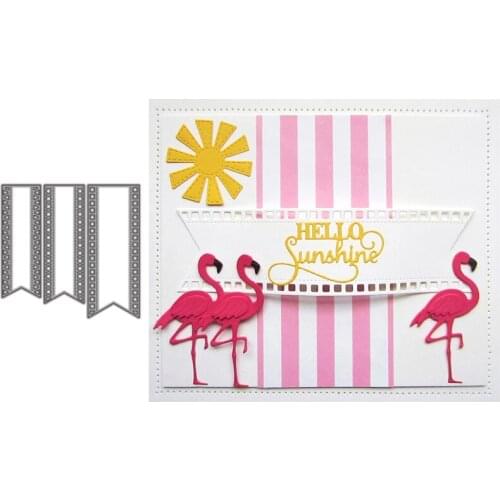 Tags Metal Cutting Dies for Scrapbooking Handmade Tools Mold Cut Stencil New 2021 DIY Card Make Mold Model Craft Decoration