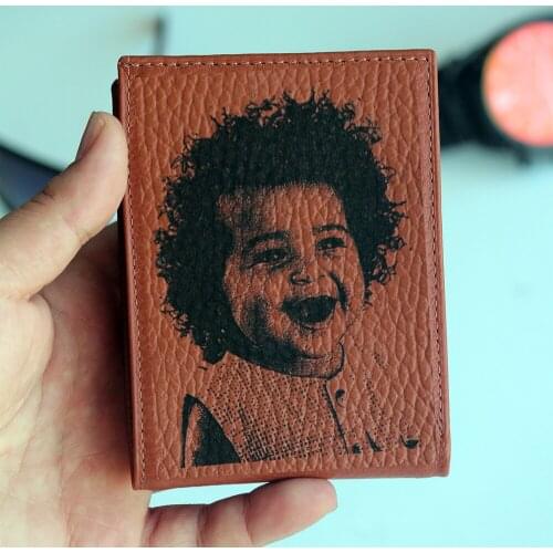 Mens Wallet Genuine Leather Card Holder Wallet For Men Womens Wallet Multi Card Holder Coin Bag кошелек для женщин Fathers Day Carteira Mas Culina Gift Кошелек мy Мужской S006