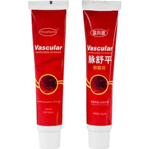 2018 Newly Ultra Strength Varicose Veins Treatment Cream Vasculitis Phlebitis Spider Pain Angiitis Remedy Removal Cream